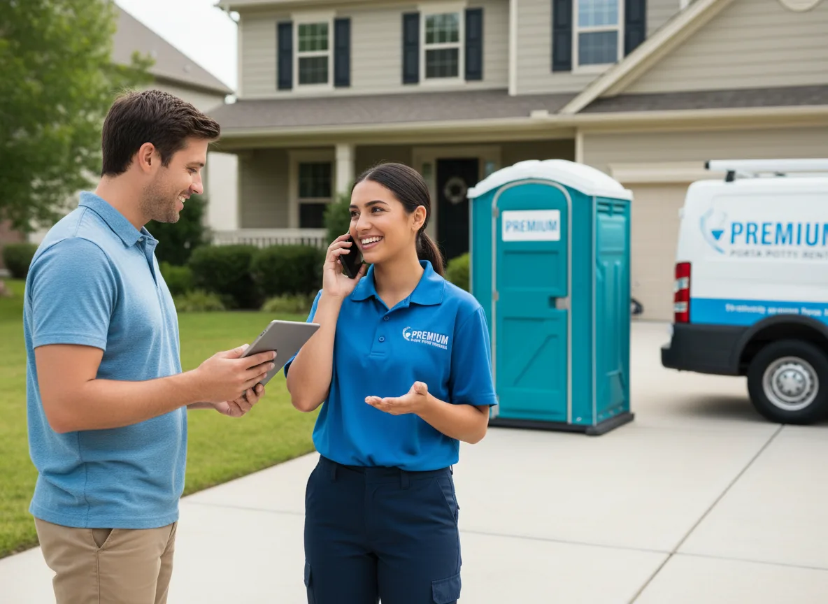 VIP Portable Toilets Moraga, CA FAQs